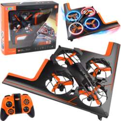 Lean Toys RC Remote Controlled Drone