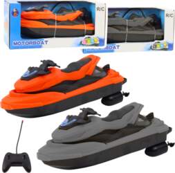 Lean Toys Remote Controlled RC Jet