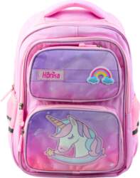 LEAN Unicorn School Backpack Chest Strap