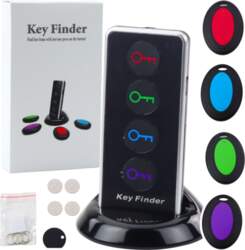LEAN Wireless Key Finder Radio Remote