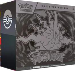Pokemon - TCG Mega Evolution Pitch