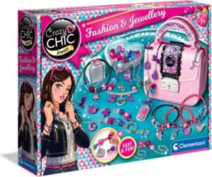 Crazy Chic DIY Set: Crazy Handbag