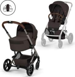 Cybex Balios S Lux Fold Cot