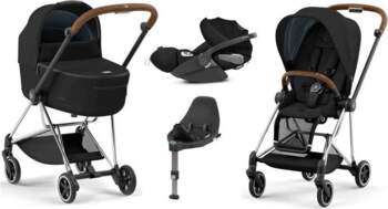 Cybex Mios 3.0 Deep Black