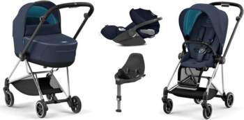 Cybex Mios 3.0 Nautical Blue