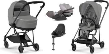 Cybex Mios 3.0 Soho Grey