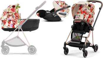 Cybex Mios 3.0 Spring Blossom