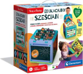 Educational Cube I Learn by Playing