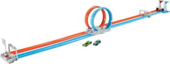 Hot Wheels Action Double Loop Dash