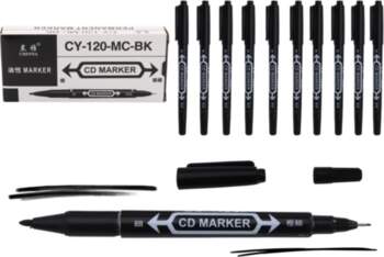 LEAN Set of Double-Sided Waterproof Markers