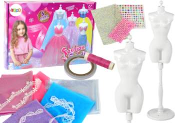 Lean Toys Creative Artistic Set for