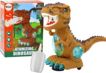 Lean Toys Dinosaur Dancing Obstacle Sensor