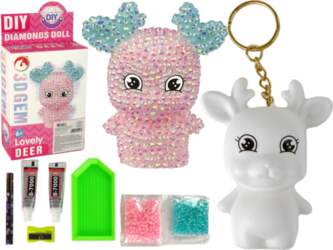 Lean Toys DIY Diamond Creative Kit