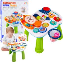 Lean Toys Interactive Educational Table for