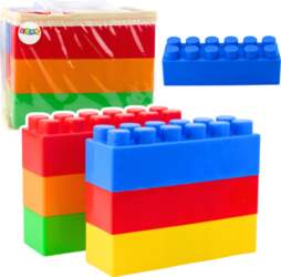 Lean Toys Set of Large Construction
