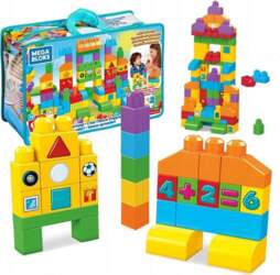 MEGA BLOCKS Konstruktors Let`s Get Learning