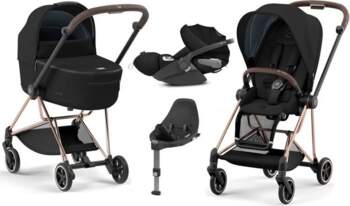 Cybex Mios 3.0 Deep Black