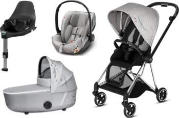 Cybex Mios 3.0 Koi Crystallized