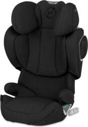 Cybex Solution Z I-Fix Deep Black