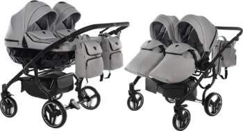Junama Basic Duo 06 Grey Mist