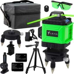 LEAN 4D Laser Level Plane 16