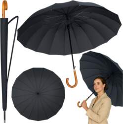 LEAN Large Automatic Umbrella with Arm