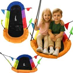 LEAN Sport Garden Swing Stork`s Nest