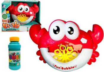 Lean Toys Bubble Making Machine Blower