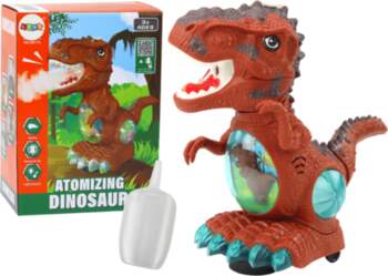 Lean Toys Dinosaur Dancing Obstacle Sensor