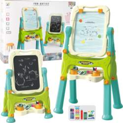 Lean Toys Double-sided Educational Board for