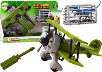 Lean Toys Plane Light plane Transporting