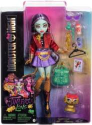 Lelle Mattel Monster High Jinafire Long