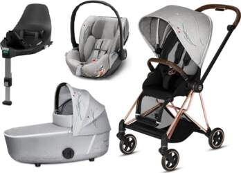 Cybex Mios 3.0 Koi Crystallized