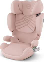 Cybex Solution T I-Fix Plus Peach