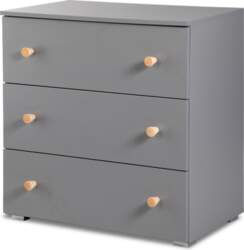 KLUPŚ Kumode Klups PAULINE GRAPHITE 5901912244993