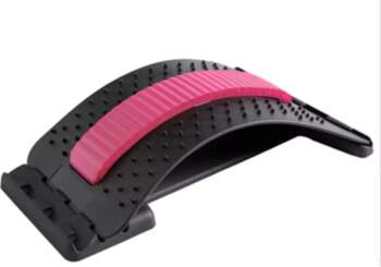 LEAN Back Stretching Device Spine Board