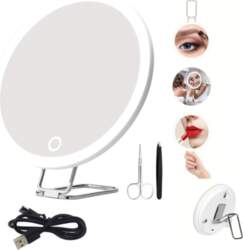 LEAN Makeup Mirror 30x Magnification 3