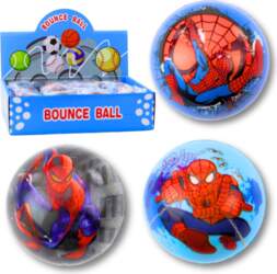 Lean Toys Foam Ball for Bouncing