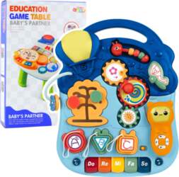Lean Toys Interactive Educational Table for