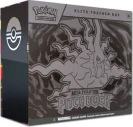 Pokemon - TCG Mega Evolution Pitch