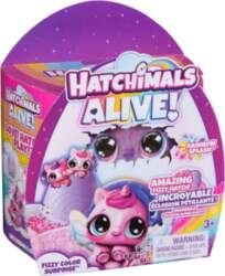 Spin Master - Hatchimals Alive Rainbow