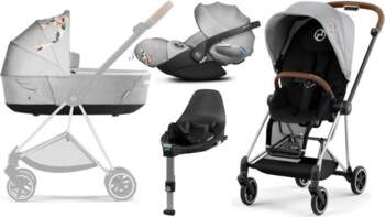 Cybex Mios 3.0 Koi Crystallized