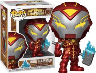Funko POP! Marvel Iron Hammer Infinity