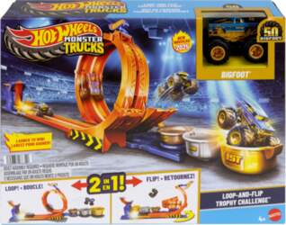 Hot Wheels Loop & Flip Trophy