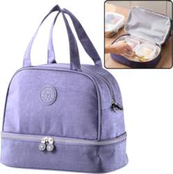 LEAN Thermal Insulating Breakfast Bag with