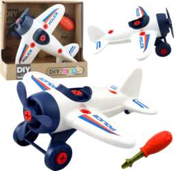 Lean Toys DIY Creative Kit: Screwdriver