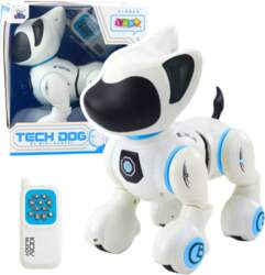 Lean Toys Interactive Robot Dog Remote