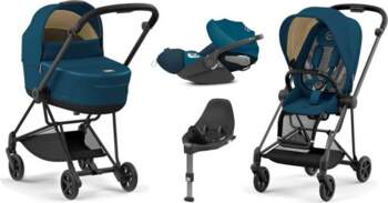Cybex Mios 3.0 Mountain Blue