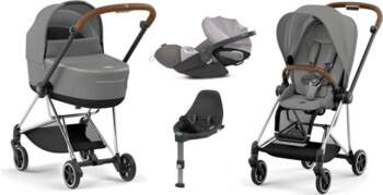 Cybex Mios 3.0 Soho Grey