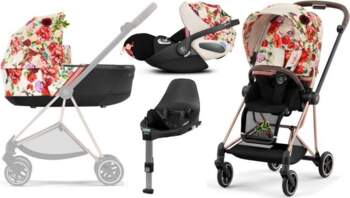 Cybex Mios 3.0 Spring Blossom
